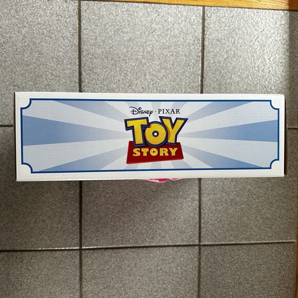 Disney Bo Peep Costume for Adults - Toy Story Women’s Size XLarge Dress & Bonnet - Picture 7 of 7